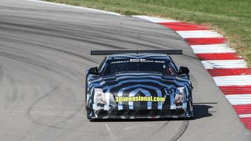 Tony Ave leads the way in practice as Trans Am debuts at NOLA